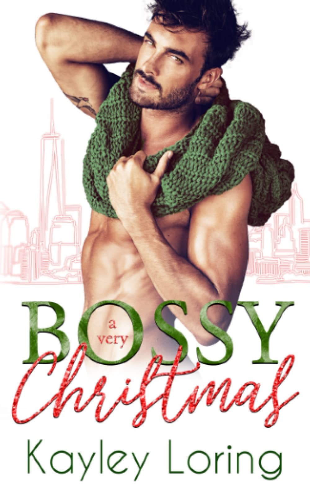 A Very Bossy Christmas (Very Holiday)