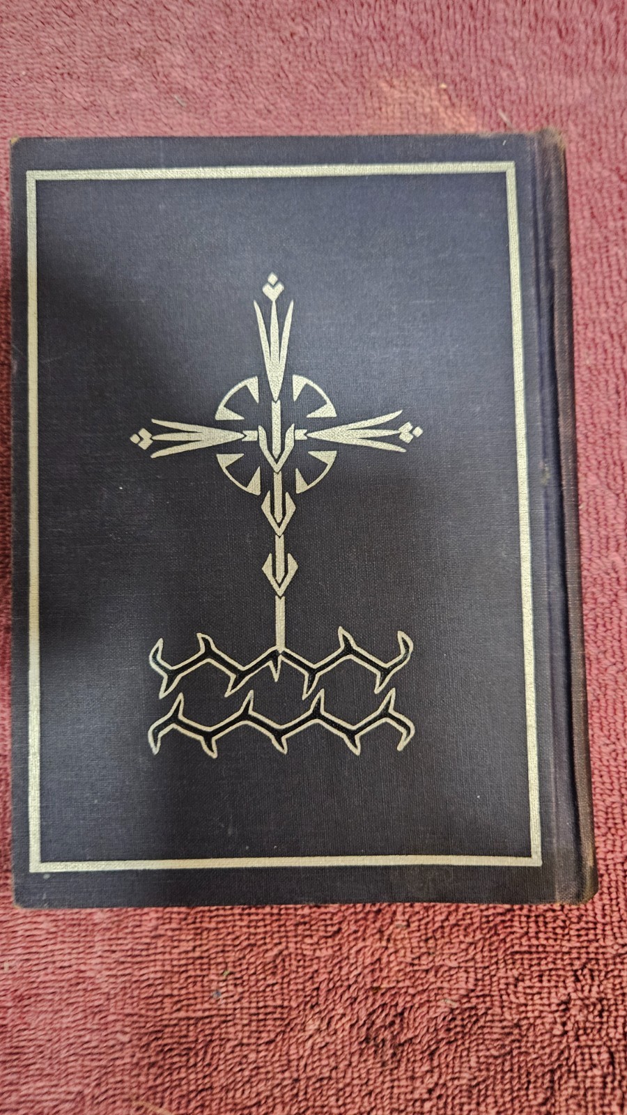§ Redeeming Sacrifice by Michel & Stegmann 1947 HC 1st Ed PreVatican II Catholic