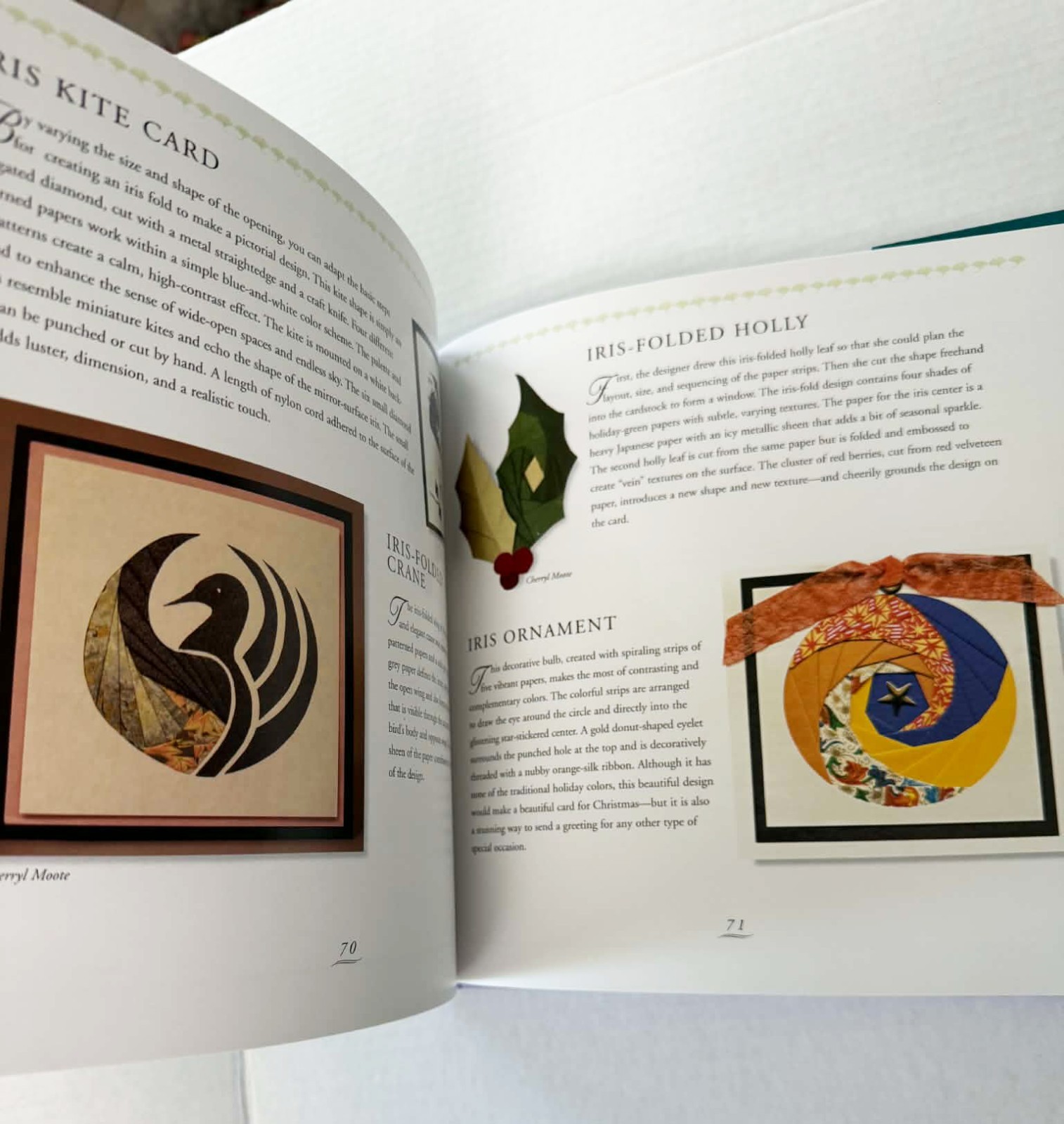 Great Paper Crafts Art Book Craft Ideas Tips HOW TO Techniques Business Start Up