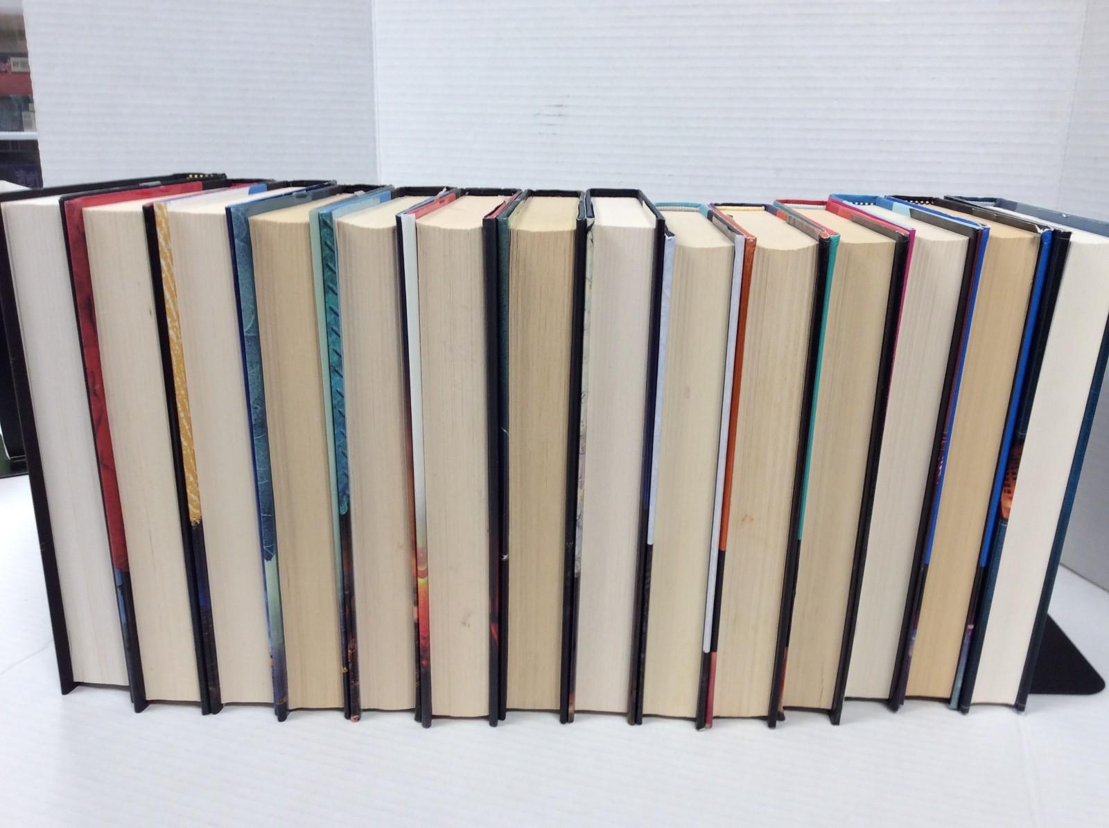 JD ROBB (Lot of 14 – In Death Series) All 1st Editions, 13 First printings HC