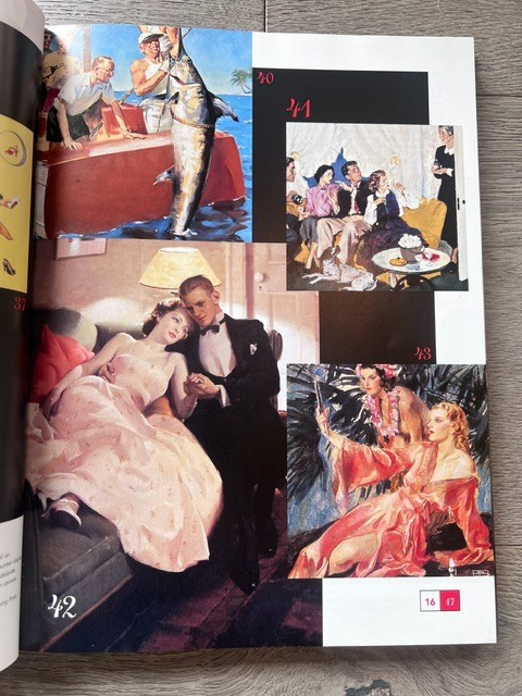 Gil Elvgren The Complete Pin Ups 272 Pages All His Glamorous American Pin-Ups