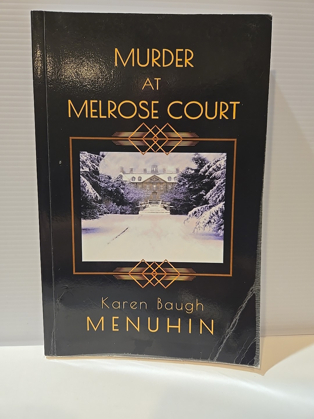 HEATHCLIFF LENNOX Series 1-5 Karen Baugh Menuhin – Lot of first 5 in series