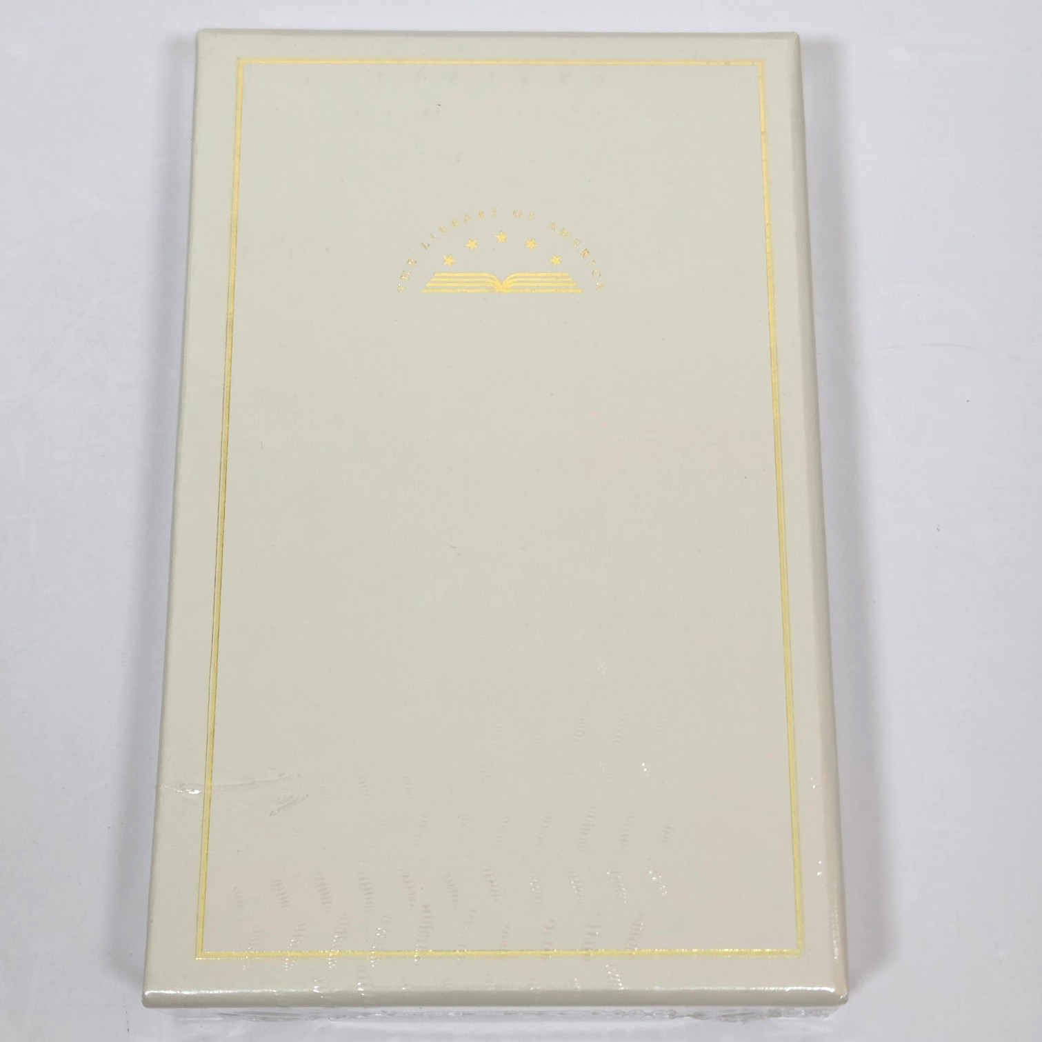 SEALED Sinclair Lewis Main Street Babbitt Library of America HC Slipcase Vol 59