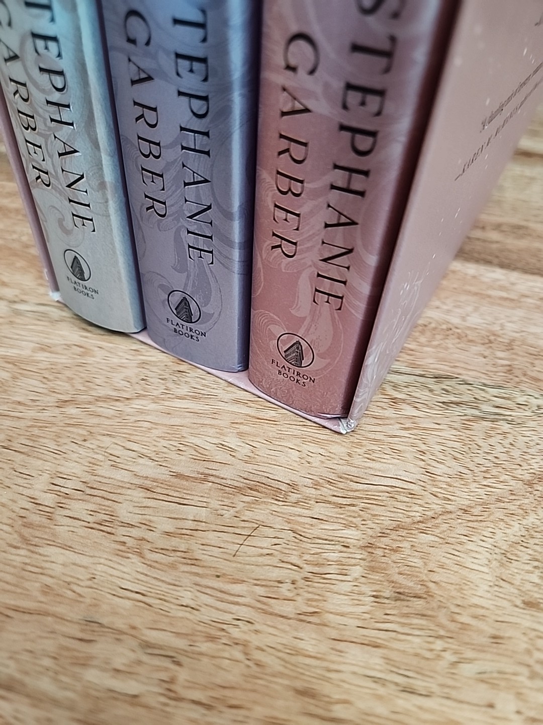 Once Upon a Broken Heart Hardcover Set (B&N Exclusive Edition) Stephanie Garber