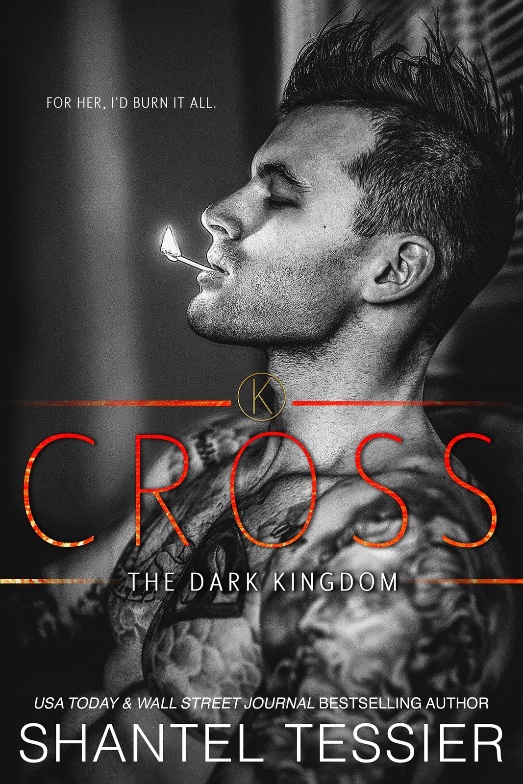 Shantel Tessier Cross (Paperback)