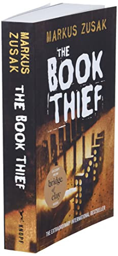 The Book Thief – Paperback By Zusak, Markus – GOOD