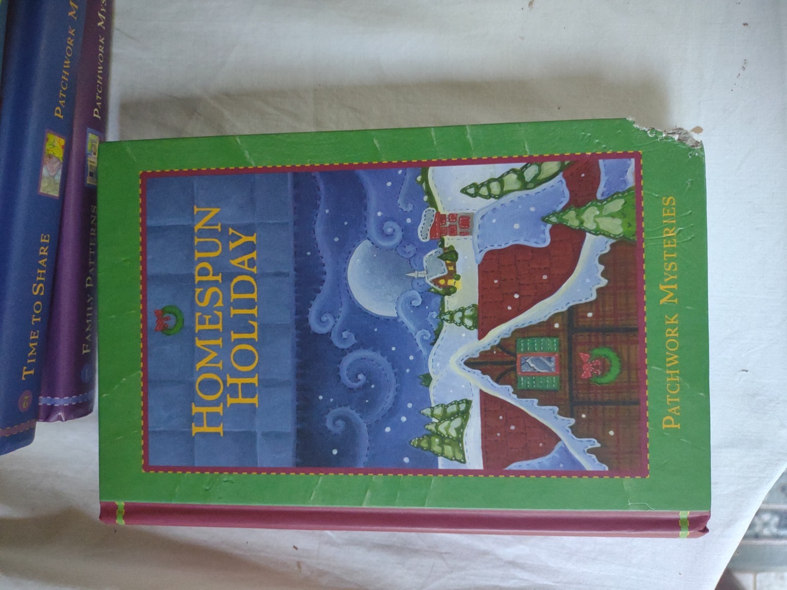 Patchwork Mysteries Series By Guideposts Cozy, Clean Books Set Volumes 1-26