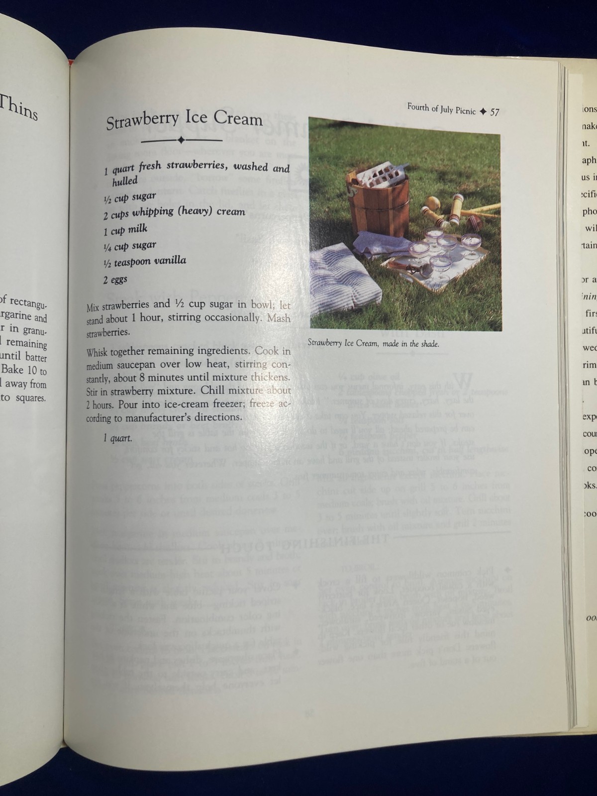 Betty Crocker’s Easy Entertaining. 1992 FIRST EDITION.