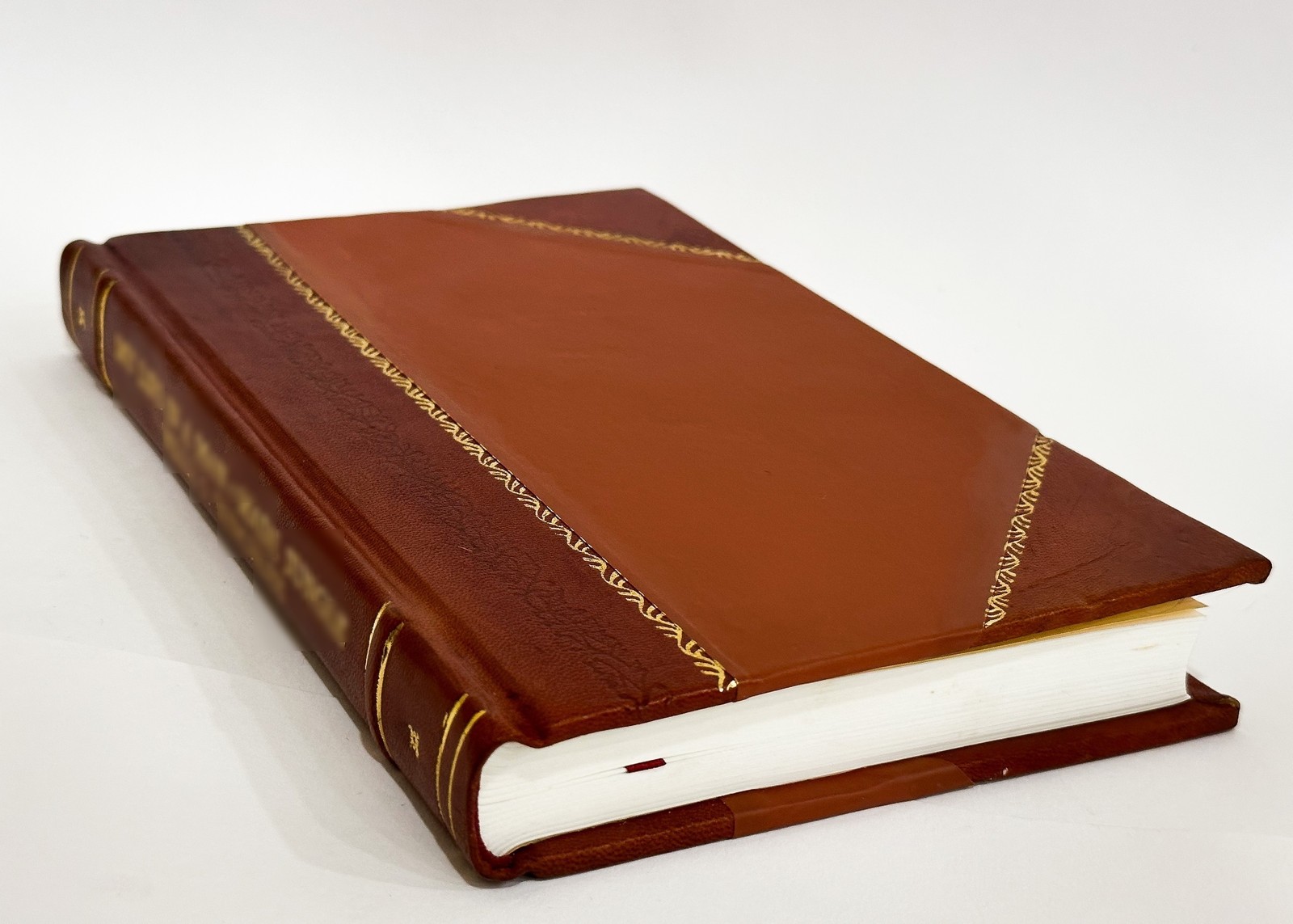 Conaat Noa Nyn Jiarn as Saualtagh Yeesey Creest [Leather Bound]