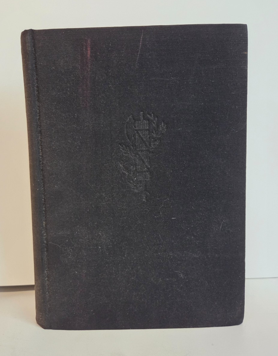 It Can’t Happen Here — Sinclair Lewis | 1st Ed 1935 Doubleday, Doran HC
