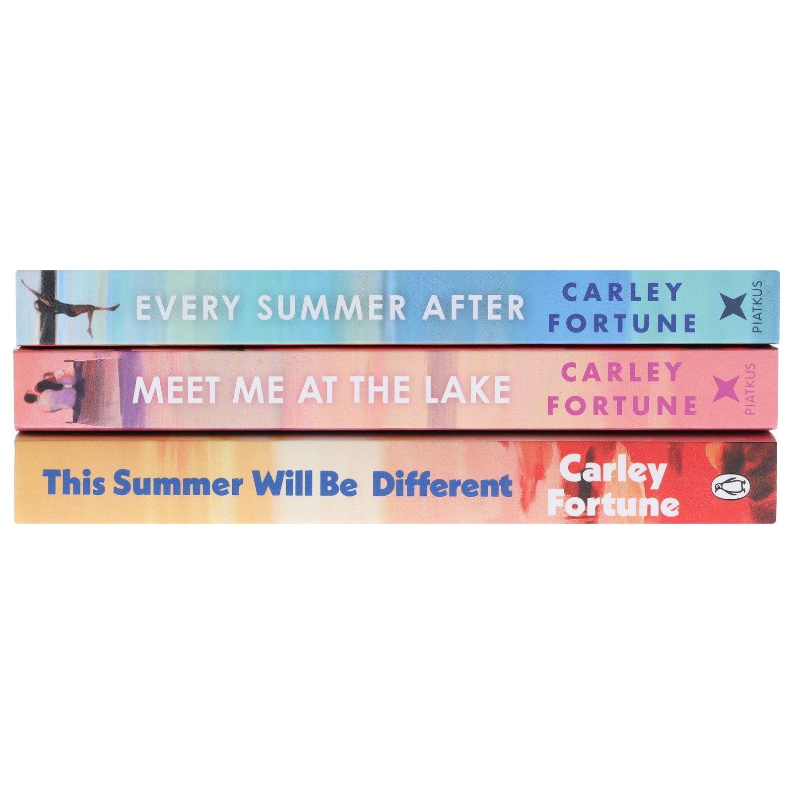 Carley Fortune Novels: 3 Books Collection Set – Fiction – Paperback