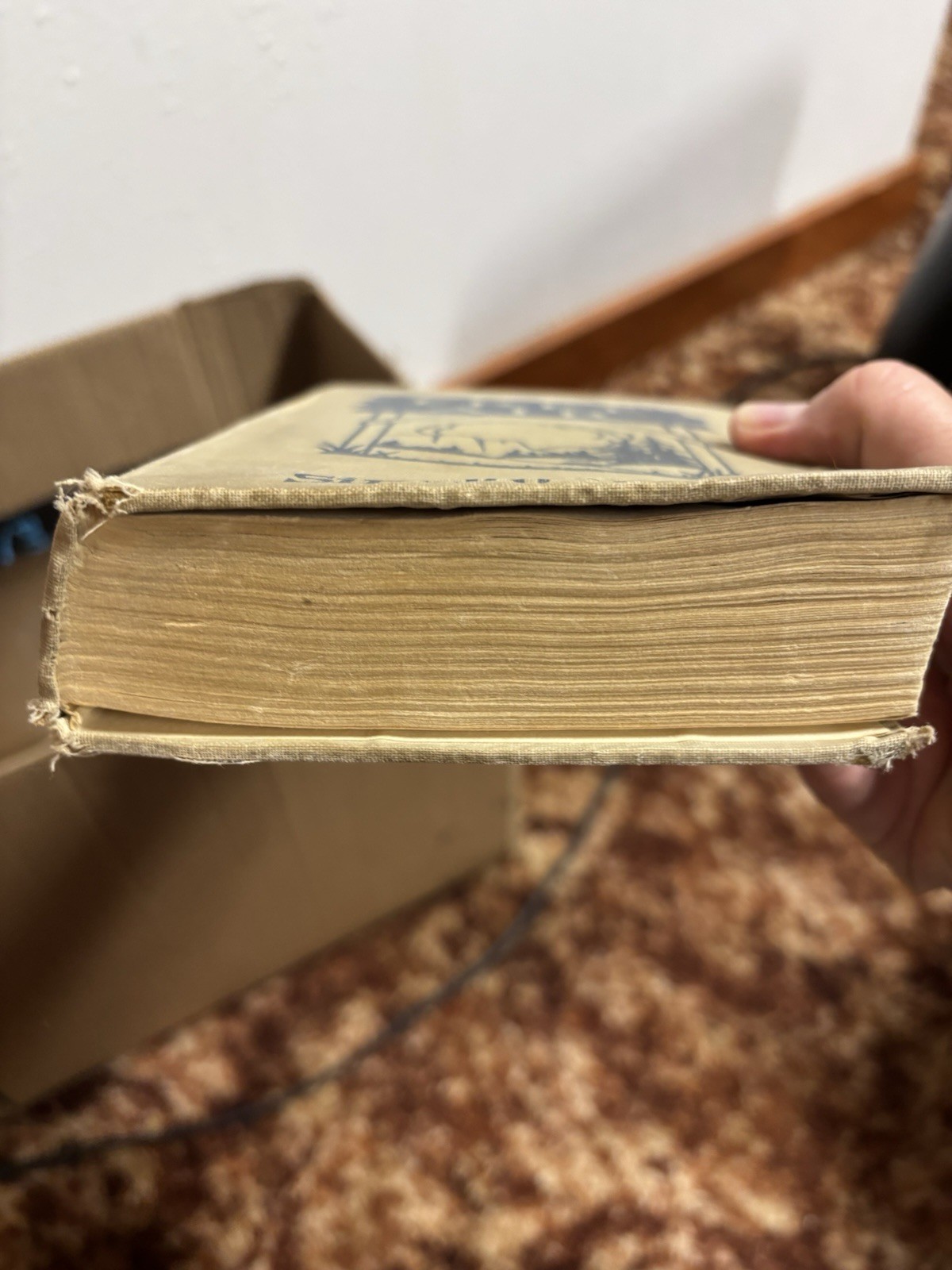 Free Air by Sinclair Lewis 1919 First Edition