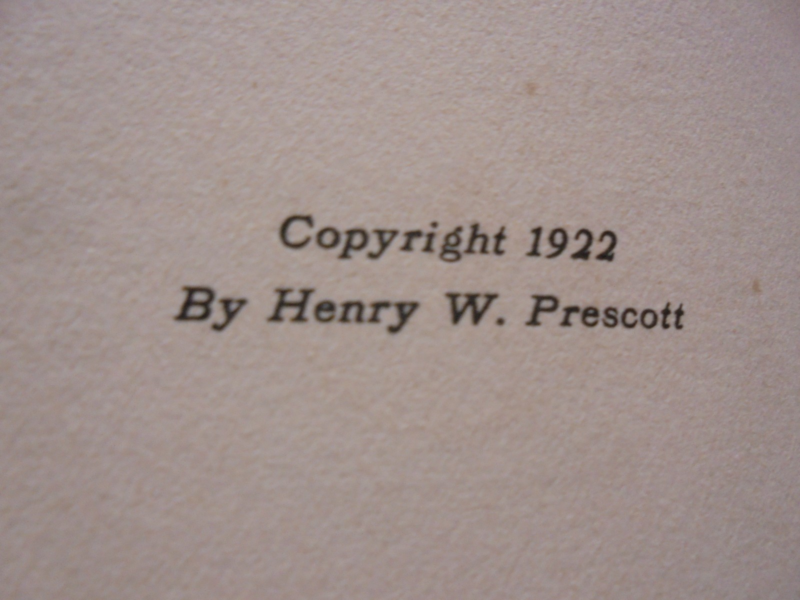 1922 Legends Of Catawba w/ Rare Ohio Photos By Henry W. Prescott HC #004 of 520