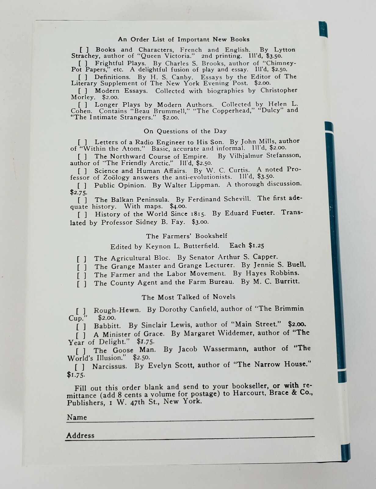 Babbitt by Sinclair Lewis First Edition Library FEL Facsimile Hardcover DJ