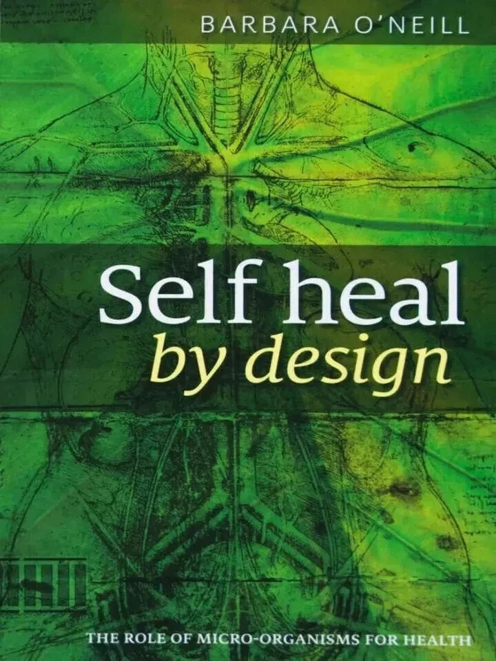 Sustain Me + Self Heal by Design Pack of 2 Books