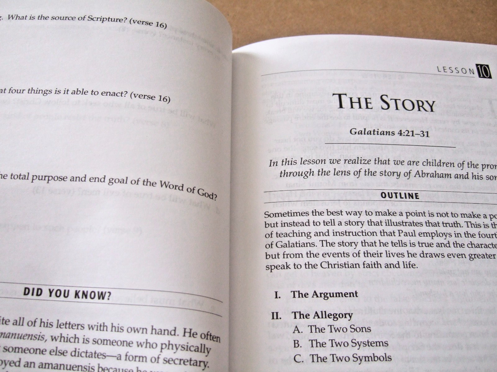 DR. DAVID JEREMIAH STUDY GUIDES CLAIMING FAITH FINDING FREEDOM VOLUMES 1-2