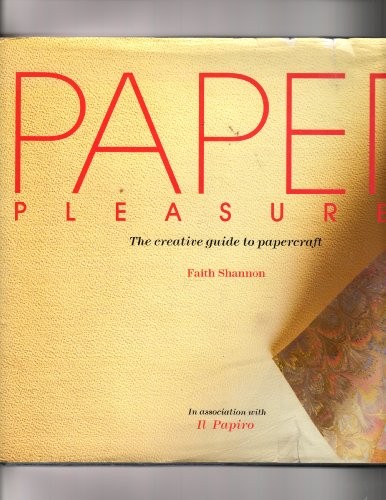Art and Craft of Paper – VERY GOOD
