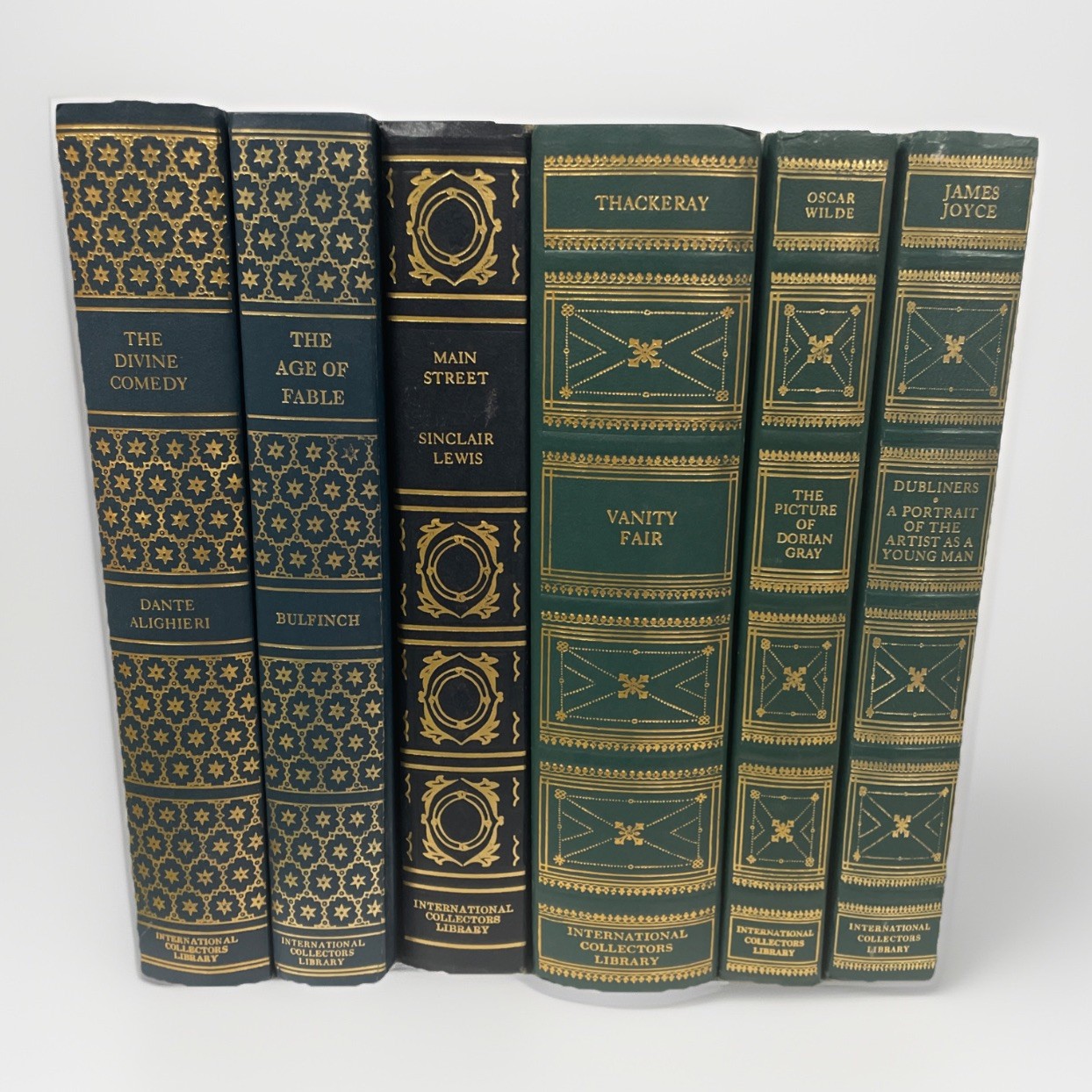 International Collectors Library – Choose Your Book – Priced per book Vintage