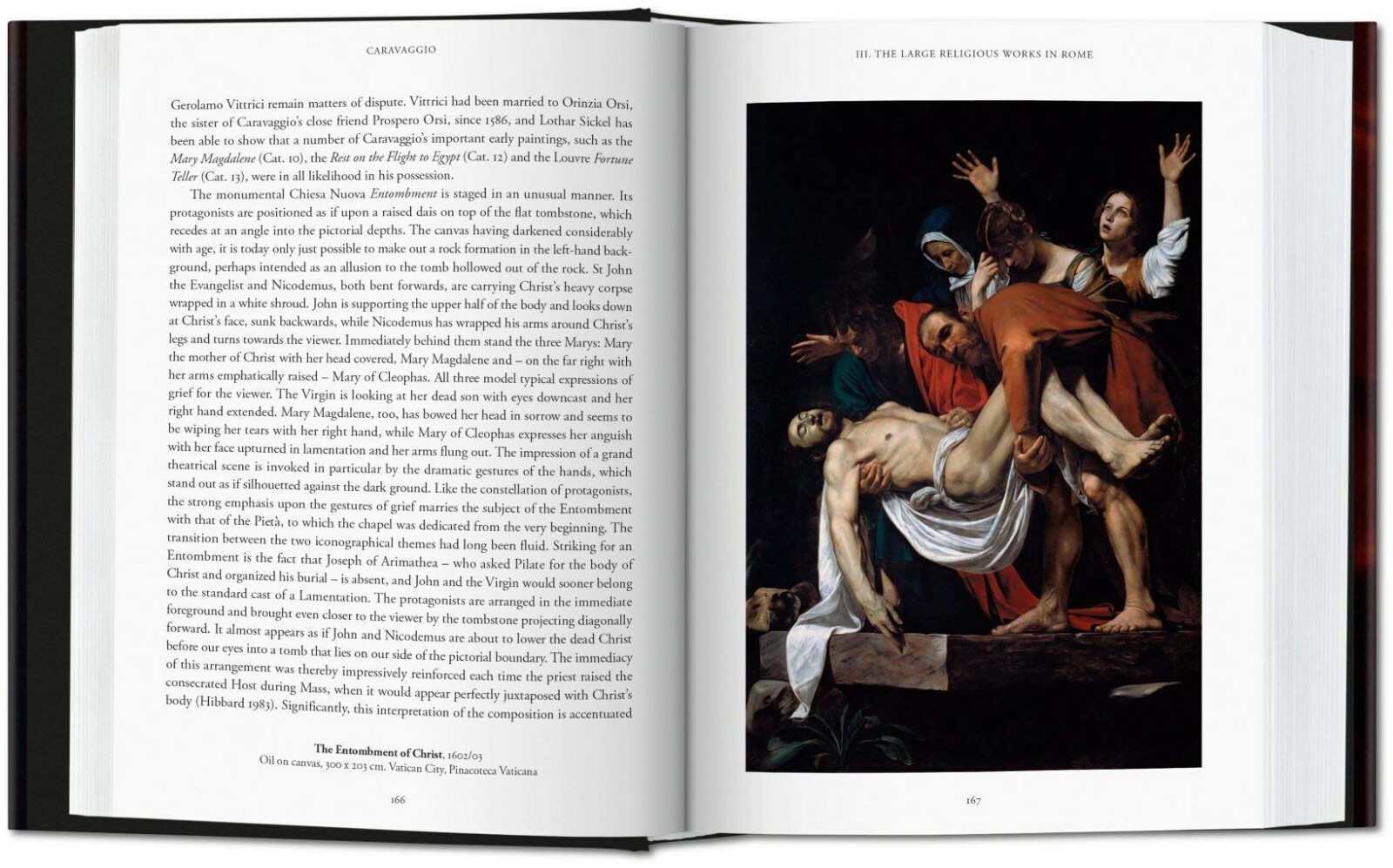 CARAVAGGIO Complete Works (9″X7″X2″) 40th Taschen ed. Hardcover Boxed Set SEALED