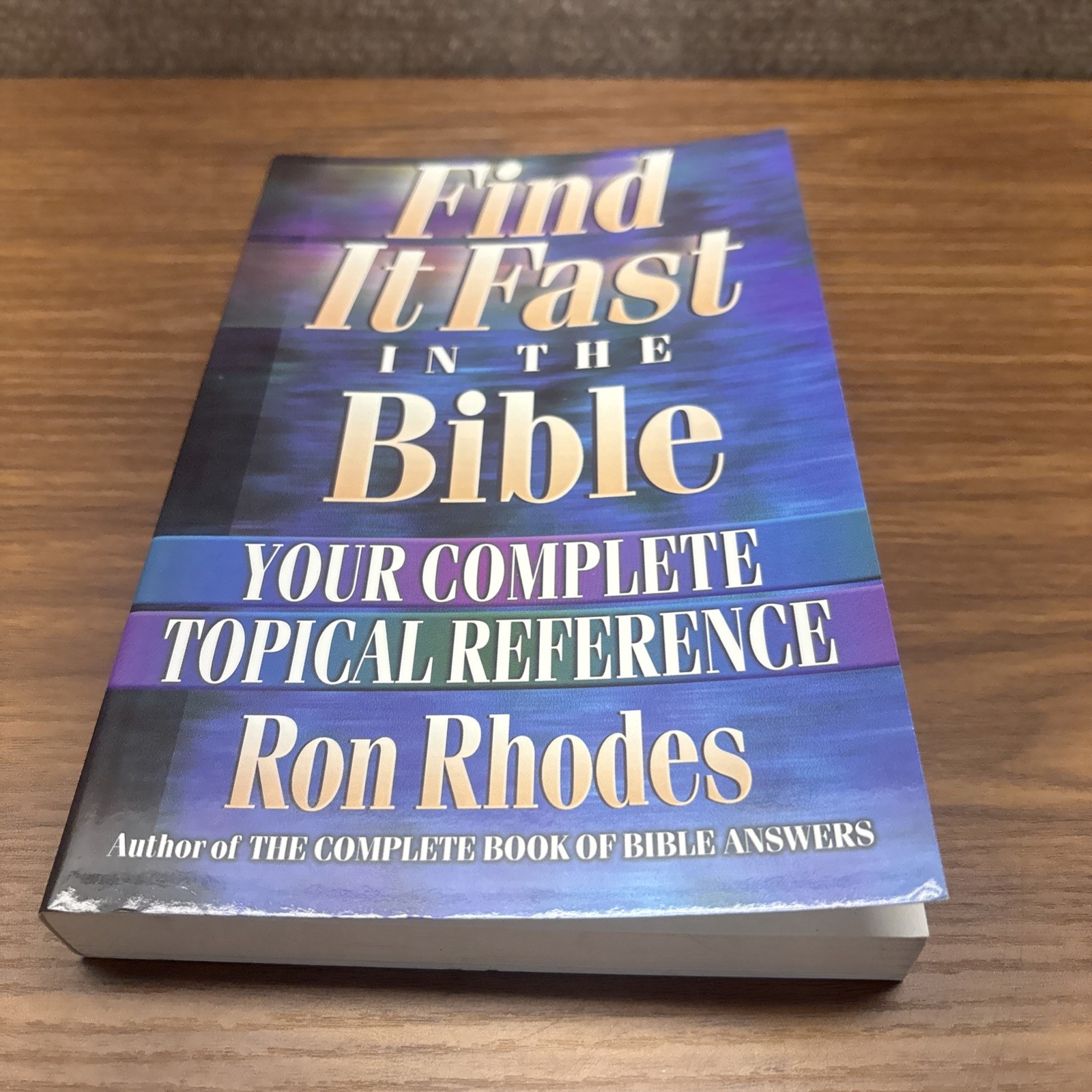 Bible Study Book Bundle Lot Of 5 Christian Life Living Reference Insights