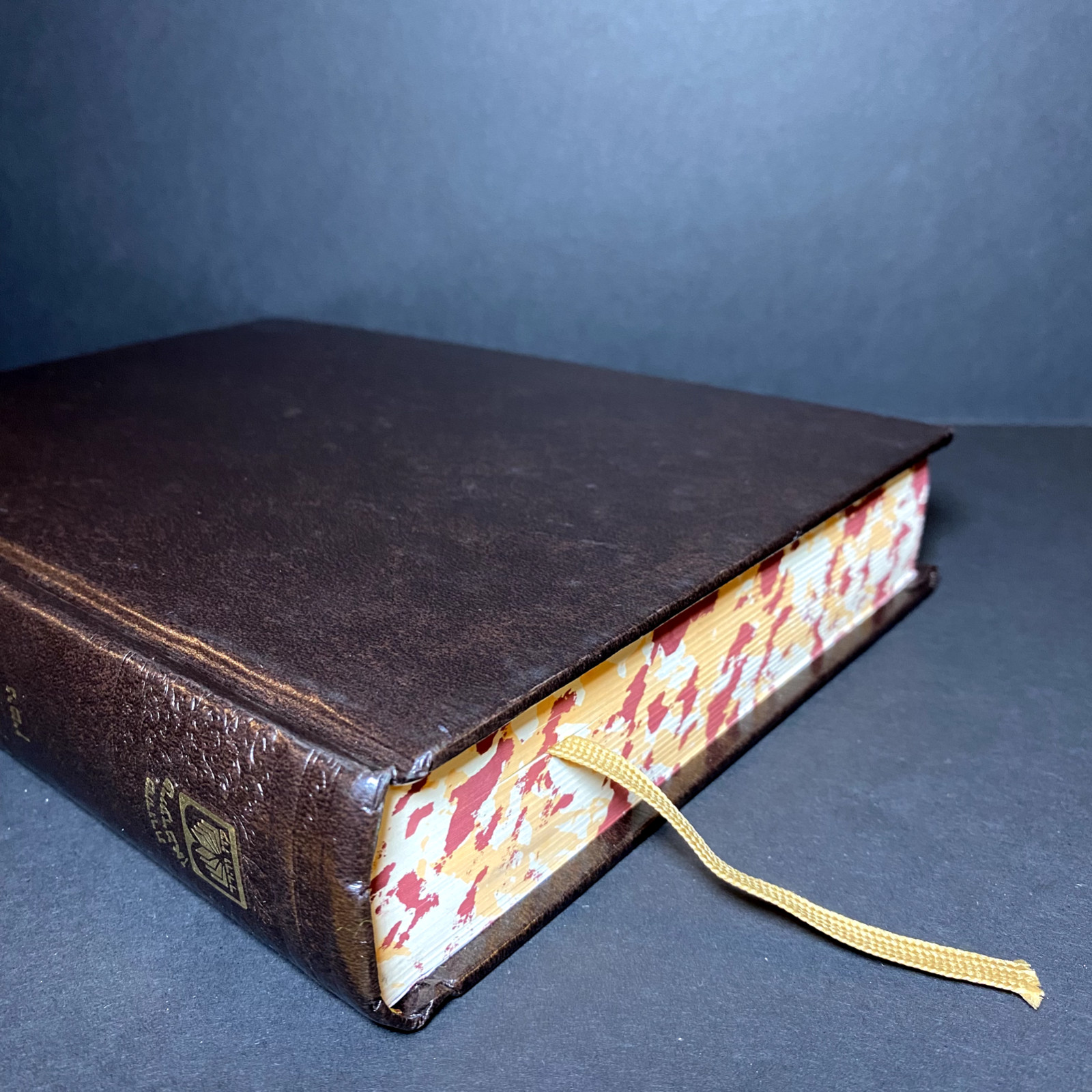 Oz Vehadar Babylonian Talmud 10″ 10 Book Lot Hebrew Language