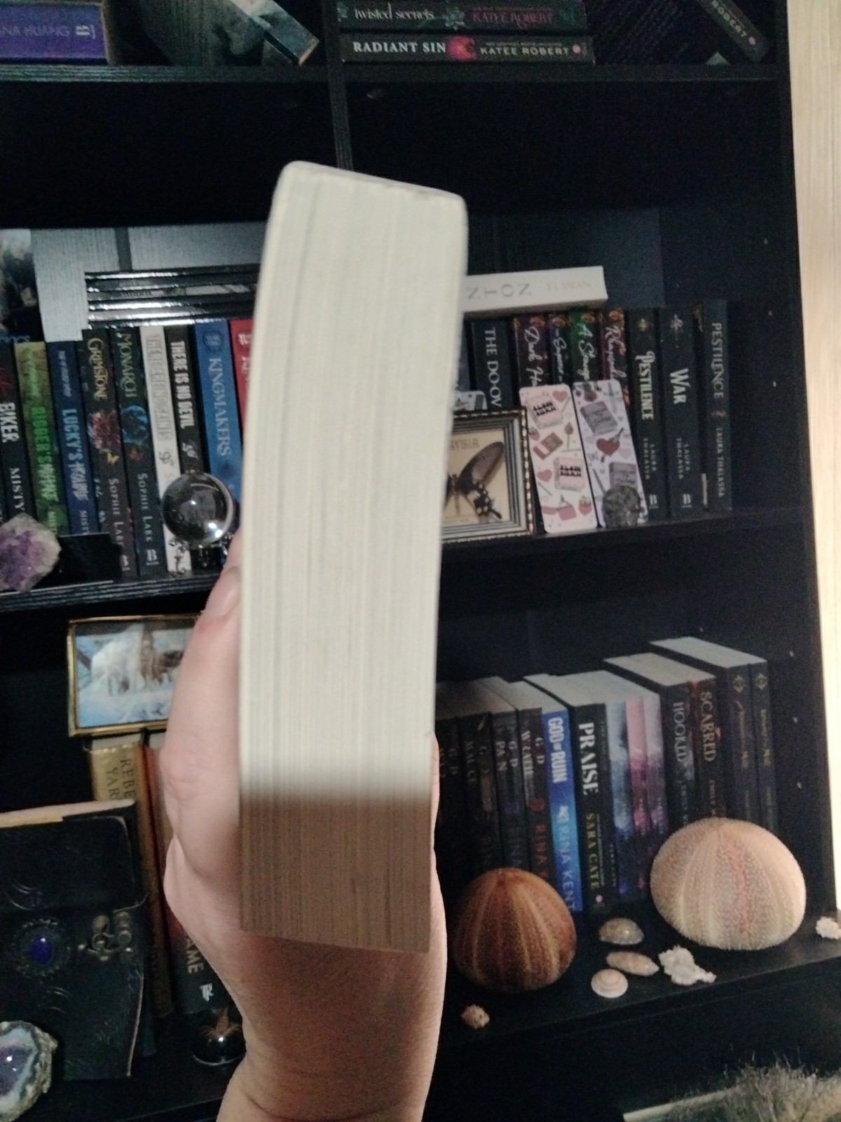 God Of Malice By Rina Kent Oop Paper Back