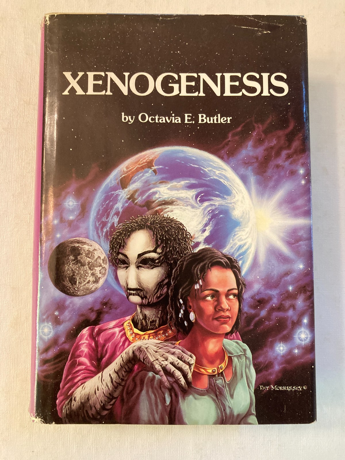 Vintage 1989 XENOGENESIS (Trilogy) Octavia Butler BCE HC/DJ VG/G Condition