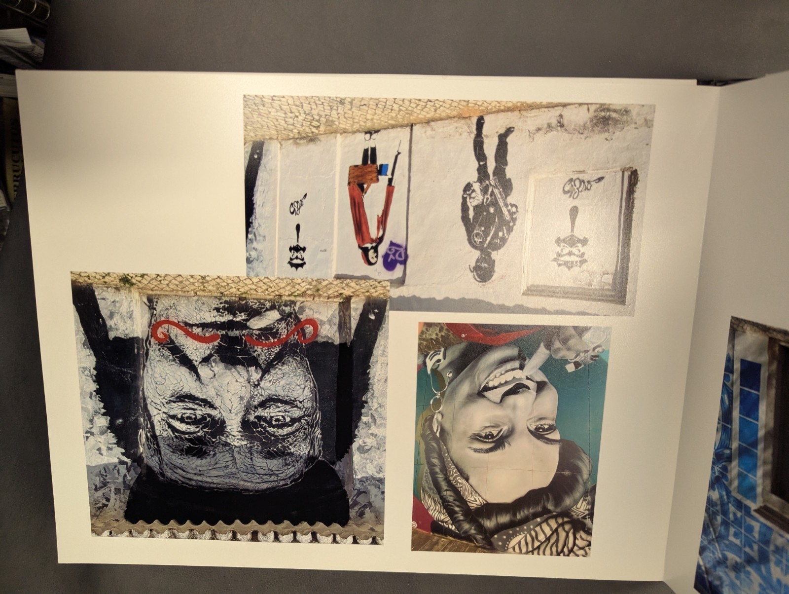 A Arte De Rua De Portugal Limited Run Graffiti Art Book Of Portugal No Author
