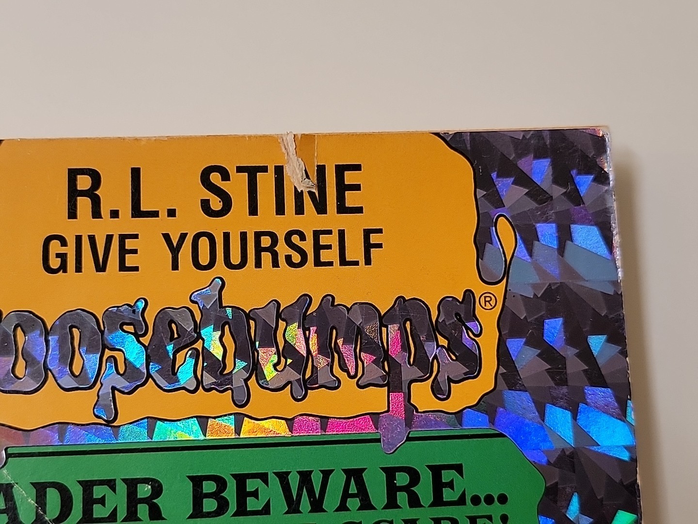 GIVE YOURSELF GOOSEBUMPS 26 books R.L. Stine Scholastic 1990s-2000s