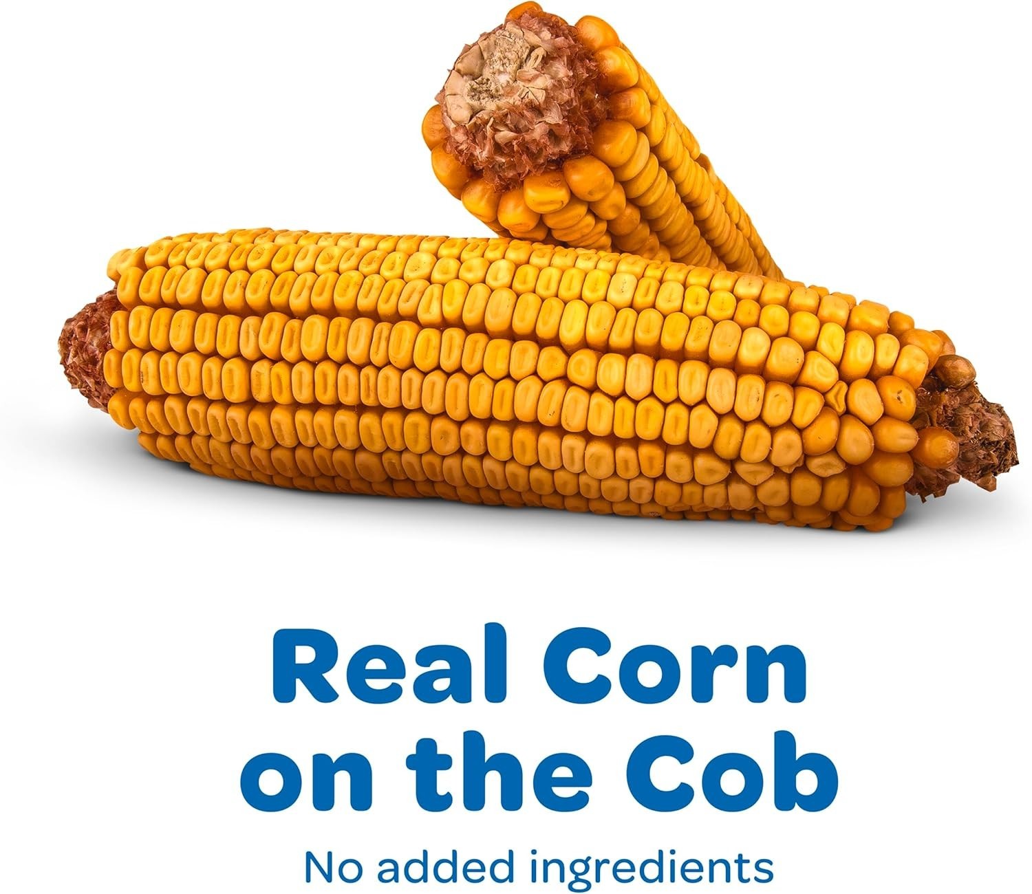 6.5 lb Organic Corn On The Cob – Stimulates Appetite and Attracts Wildlife!