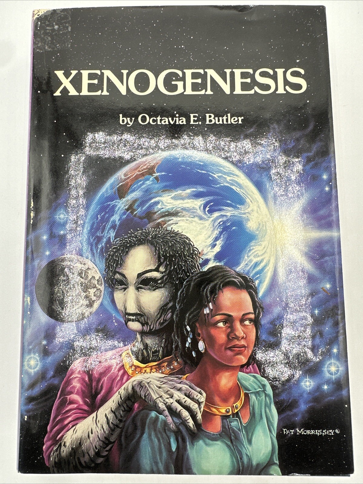 Xenogenesis Octavia E Butler Hardcover 1989 Book Club Guild America