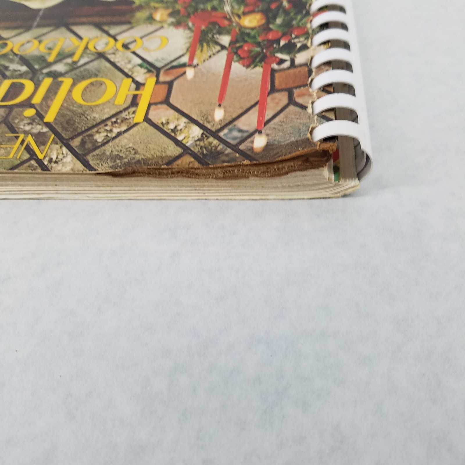Favorite Recipes Home Economics Teachers Cookbooks Lot of 3 Meats Salads Holiday