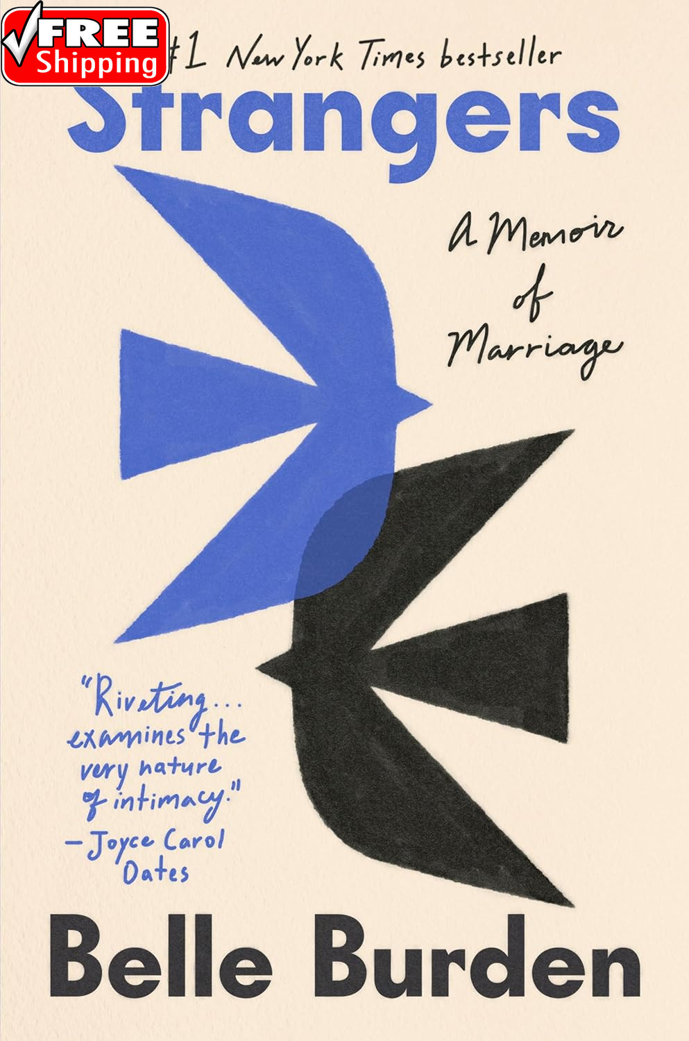 Strangers: a Memoir of Marriage
