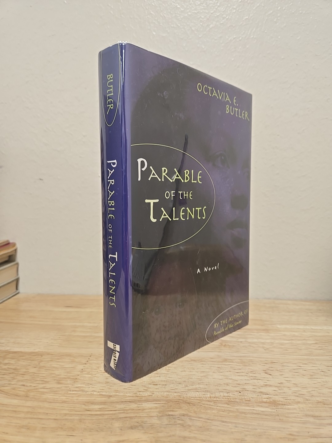 Parable of the Talents by Octavia E. Butler (2004, HC 1st Edition & Print)