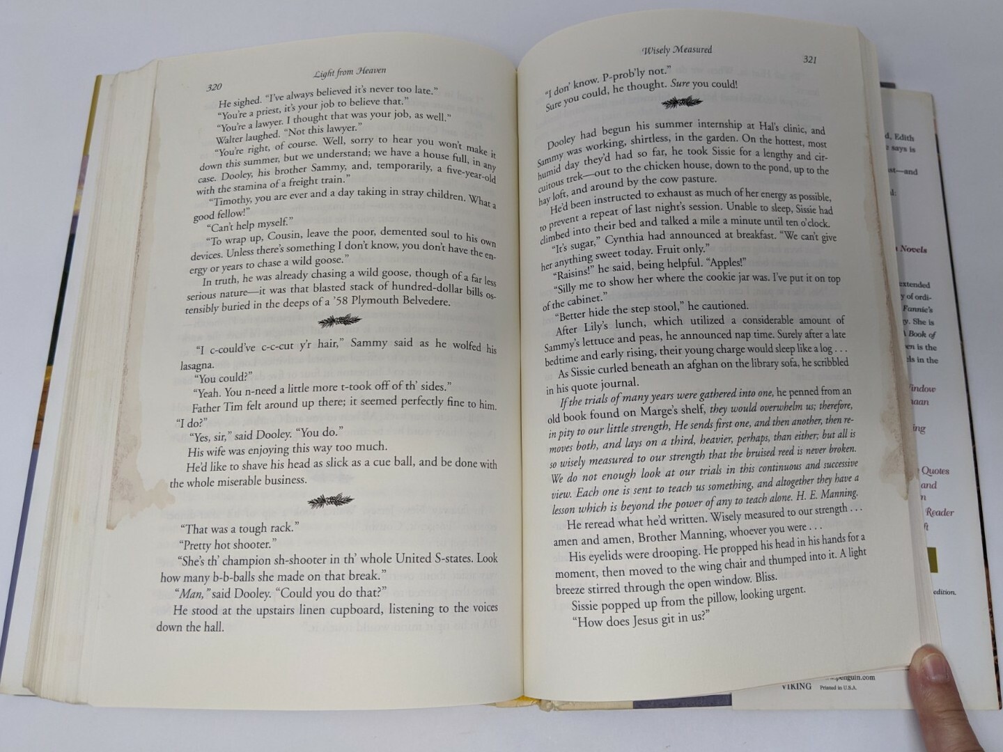 Jan Karon Books 10 in Lot 5 Hardcover 5 Paperback Mitford Series