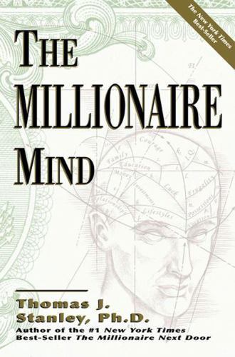 The Millionaire Mind – 9780740703577, hardcover, Dr Thomas J Stanley