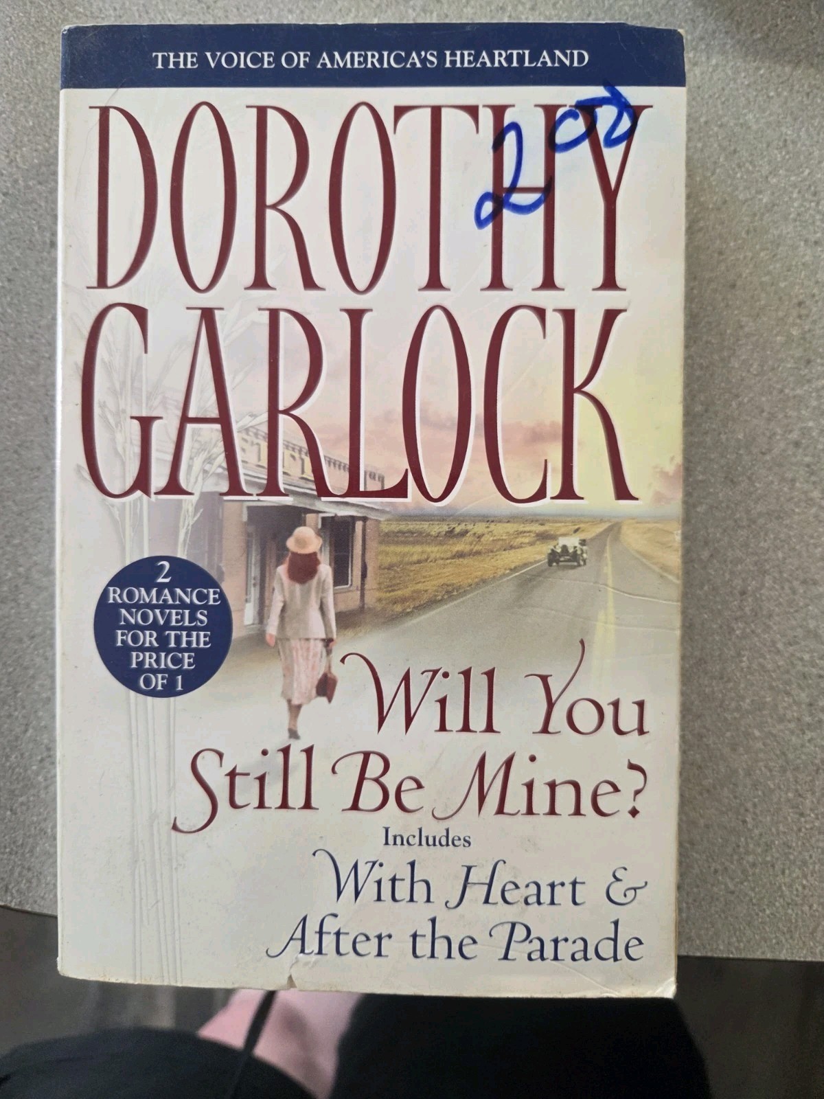 Dorothy Garlock Lot Of 9 Books- 2 Are 2-in-1 =11 Stories Paperback Romance