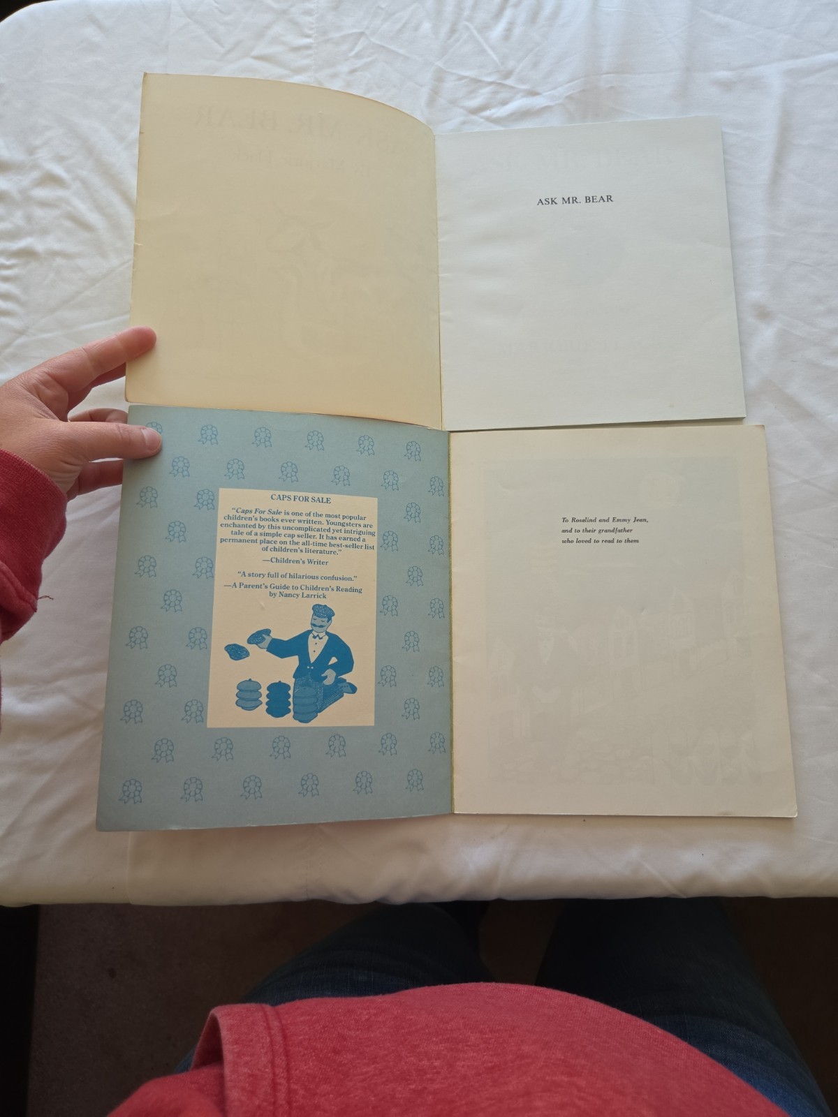 Lot Of 10 Before Five In A Row FIAR Books