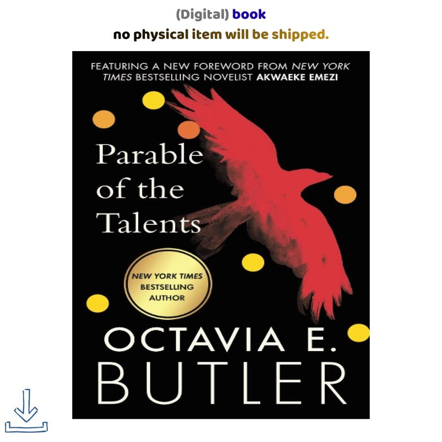 Parable of the Talents (Parable, 2), Octavia E. Butler 2026