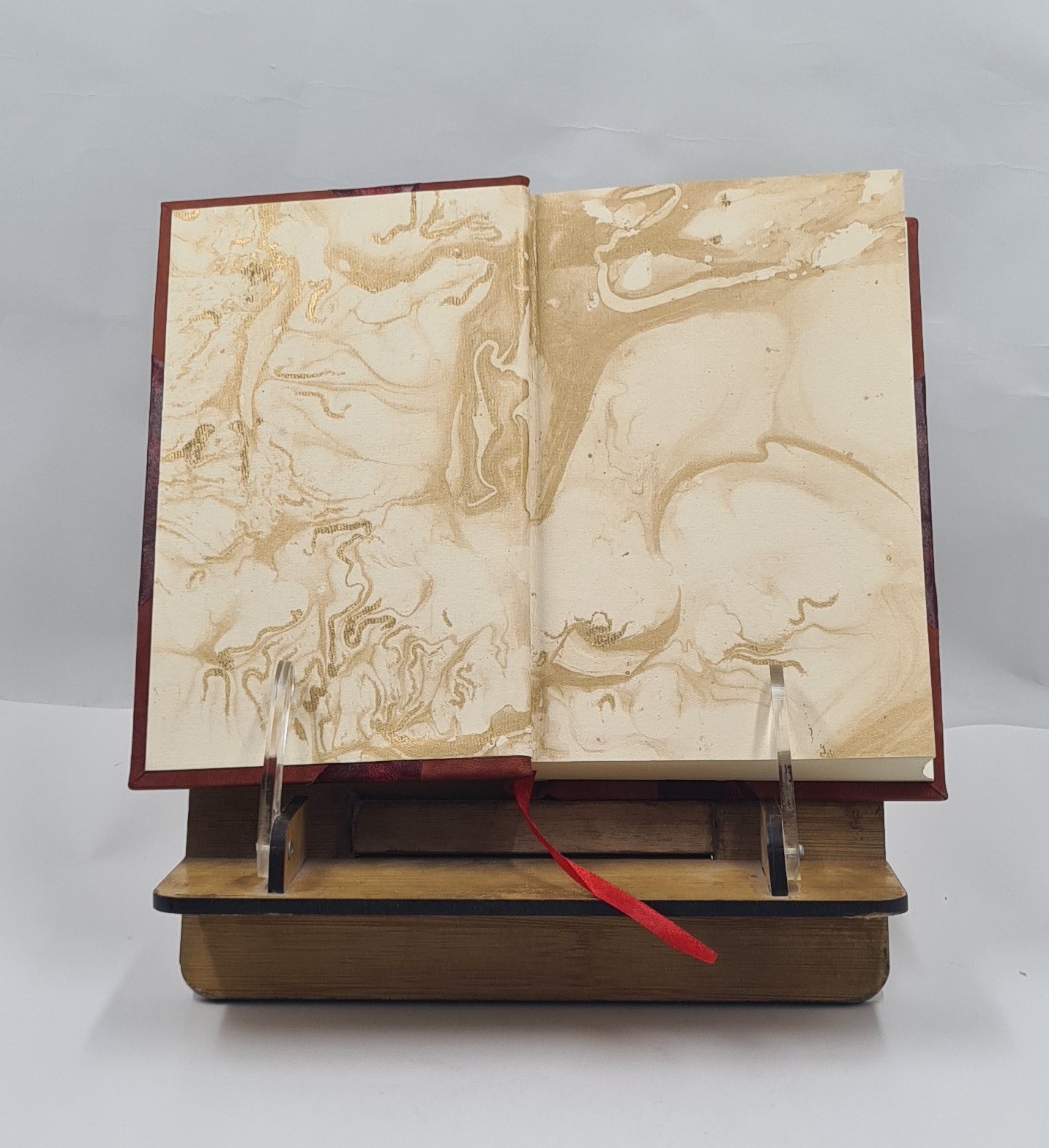 Manual of the Archconfraternity of the Holy Face followed by the [Leather Bound]