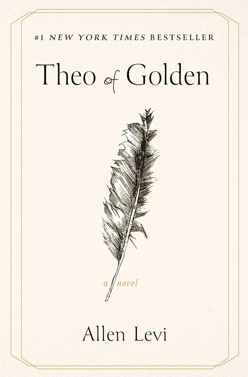 Theo of Golden: a Novel