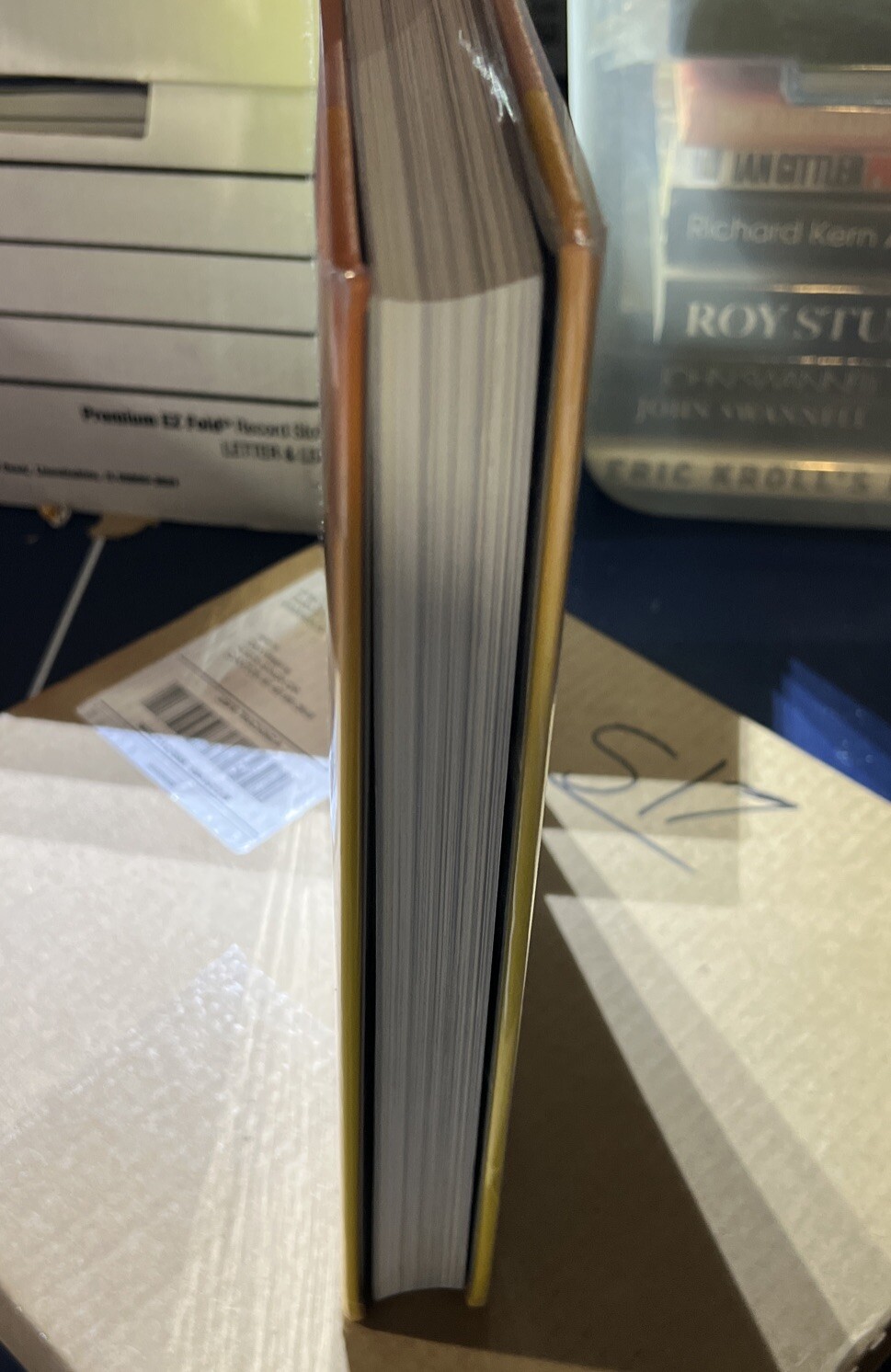 First Edition 2010, Big Butt Book by Hanson Dian- Hardcover Coffee Table Size