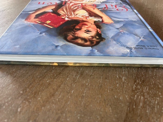 Gil Elvgren The Complete Pin Ups 272 Pages All His Glamorous American Pin-Ups