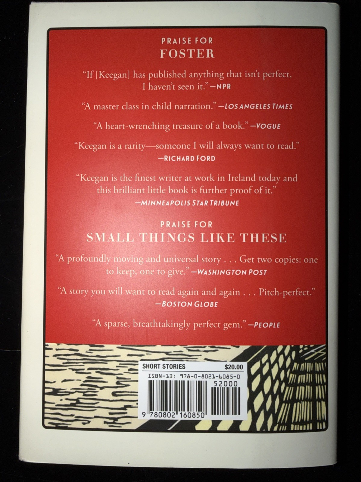 Claire Keegan So Late in the Day (2023, Hardcover) First Edition, Dust Jacket