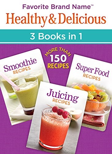 Healthy and Delicious 3 in 1 – VERY GOOD