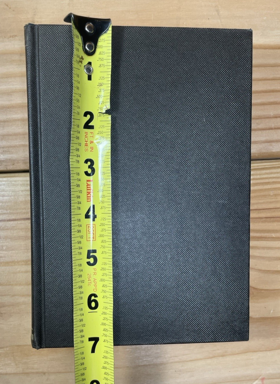 The Holy Scriptures English Version Alexander Harkavy 1951 HC 1,272 pages