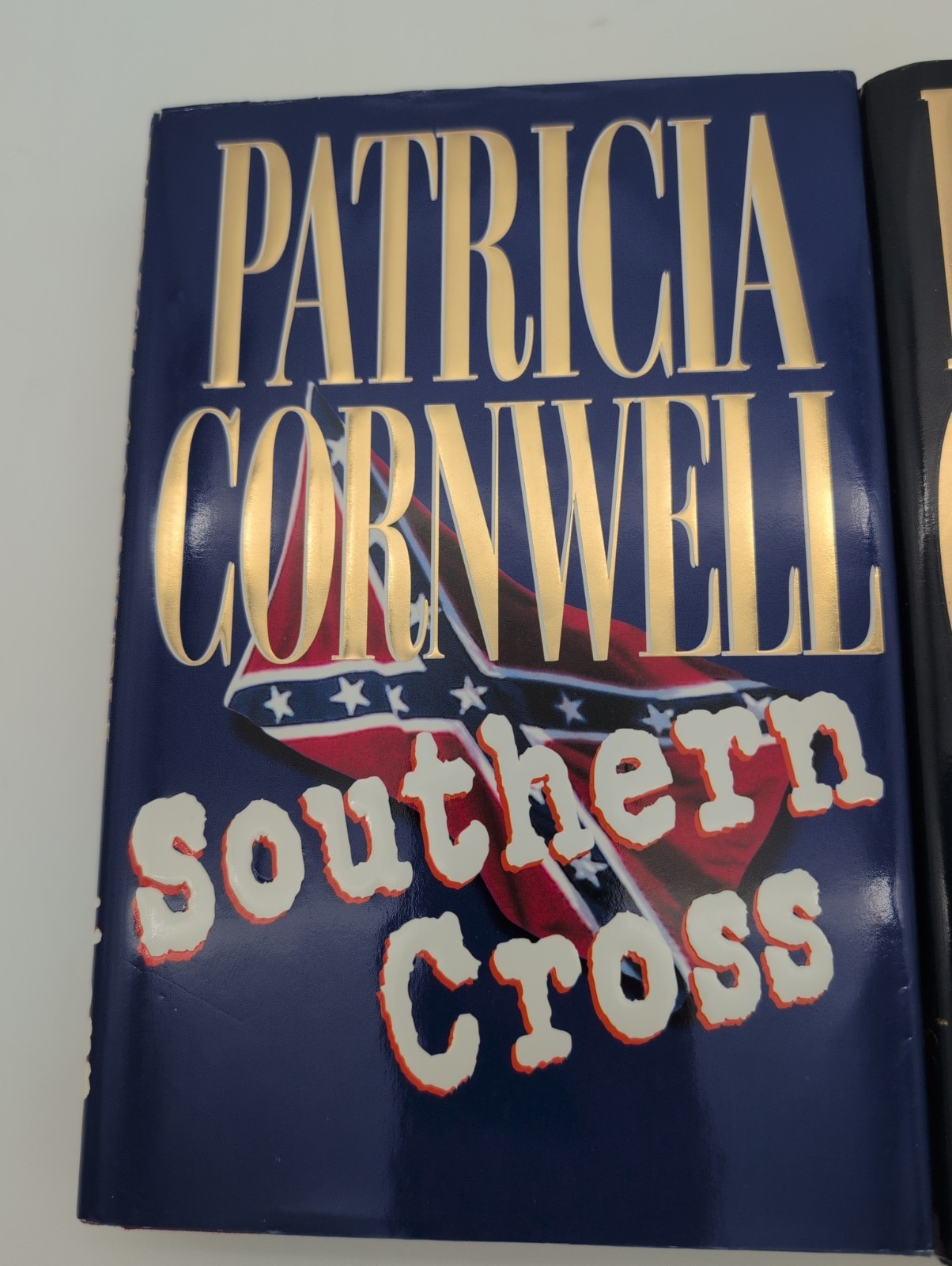 Andy Brazil/Judy Hammer Series by Patricia Cornwell (3 Book Set) All 1st Edition
