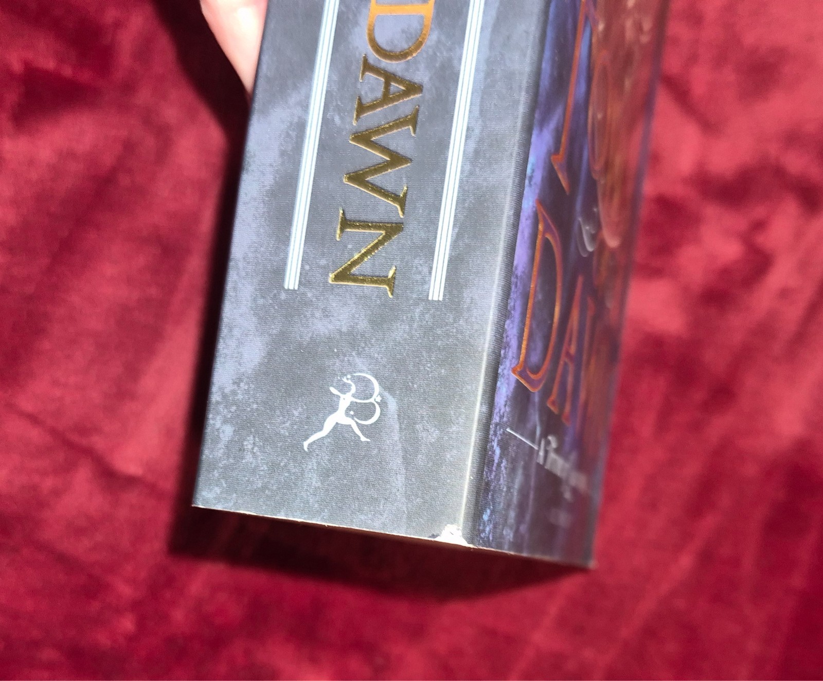 Throne of Glass TOWER OF DAWN Sarah J Maas PAPERBACK YA Fantasy 1st/2nd