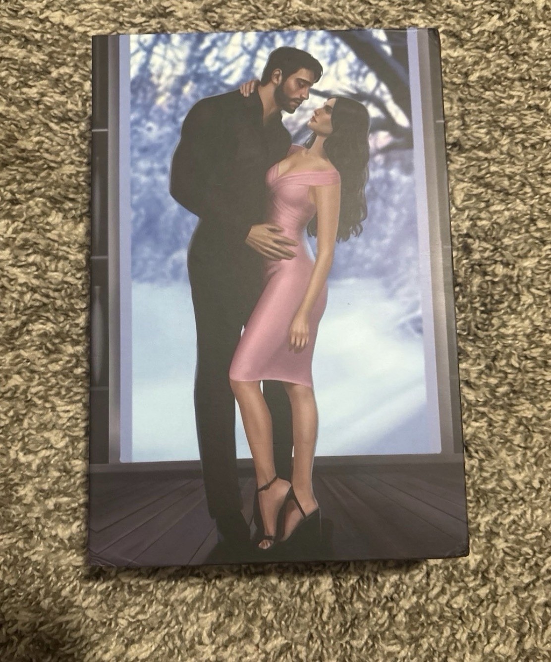 Rina Kent Deception Trilogy Books for days crate