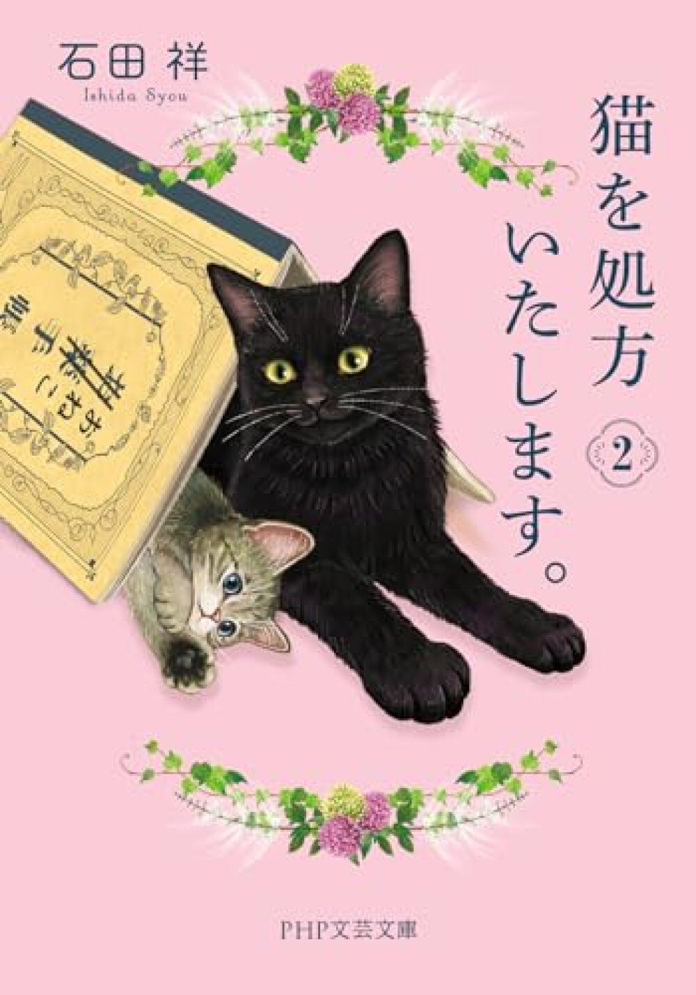 We’ll Prescribe You a Cat Vol.2 By Syou Ishida – Japanese Paperback Edition